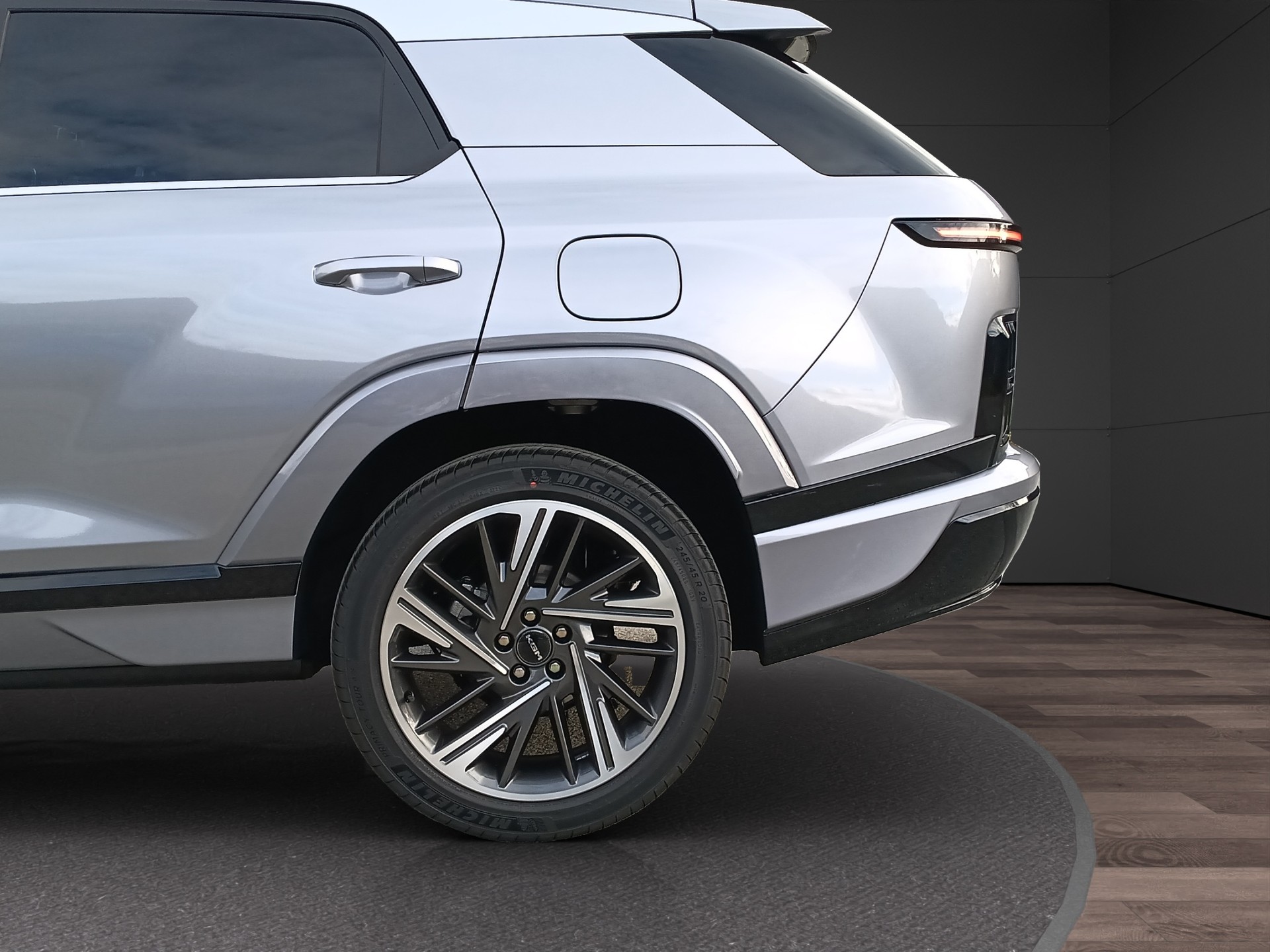 KGM-SsangYong Actyon Hybride HEV Titanium-image-19