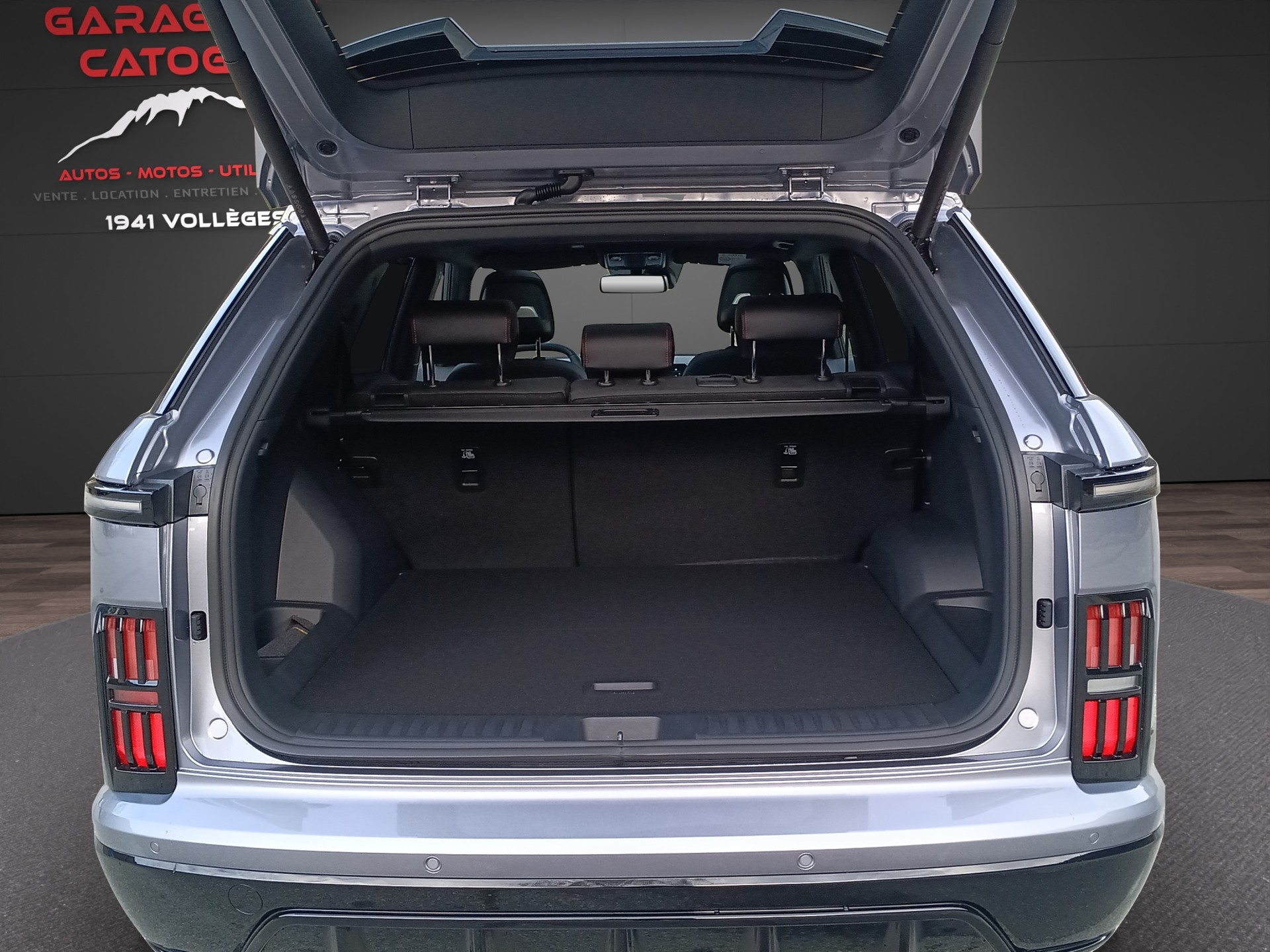 KGM-SsangYong Actyon Hybride HEV Titanium-image-17