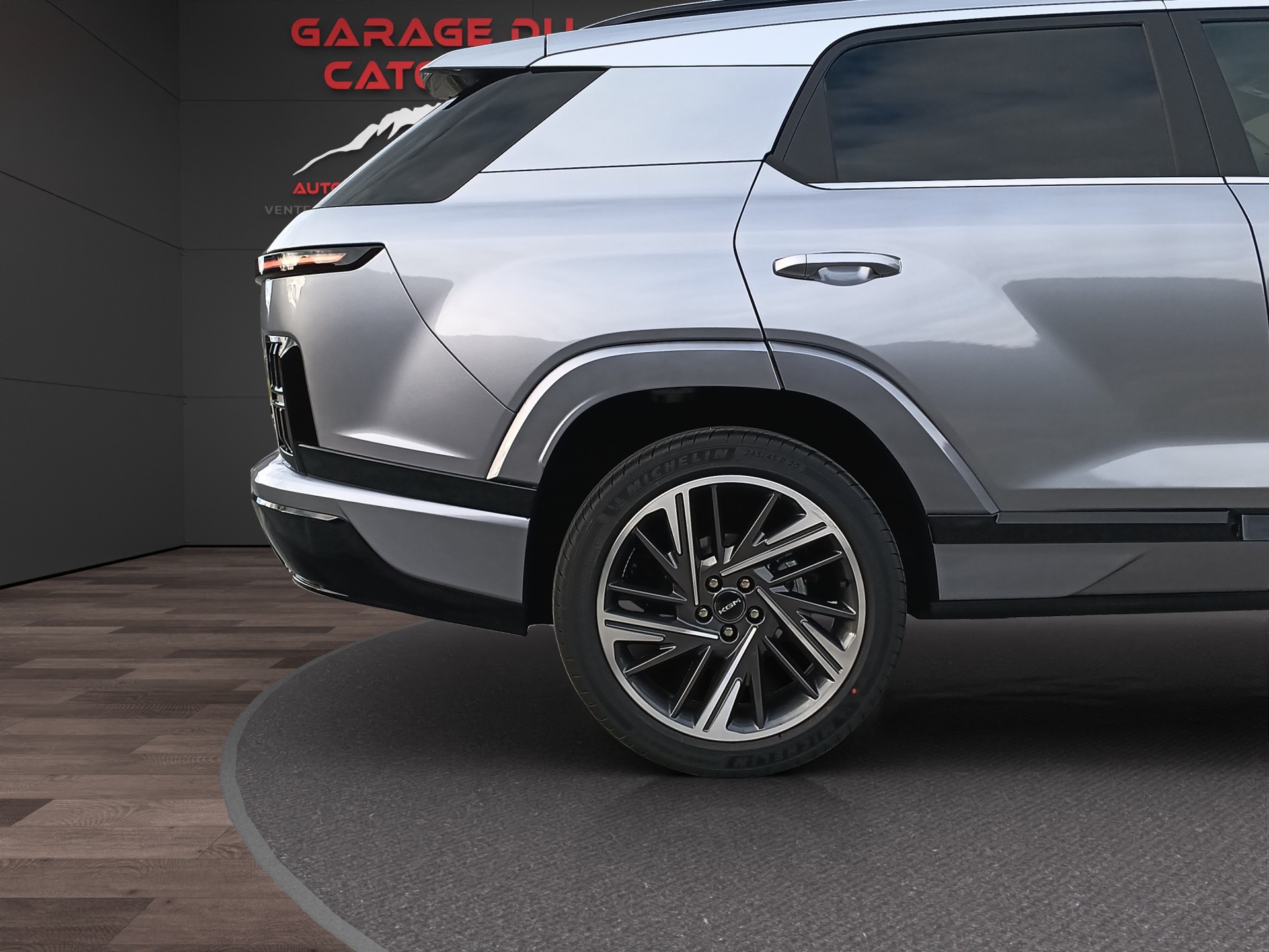 KGM-SsangYong Actyon Hybride HEV Titanium-image-20