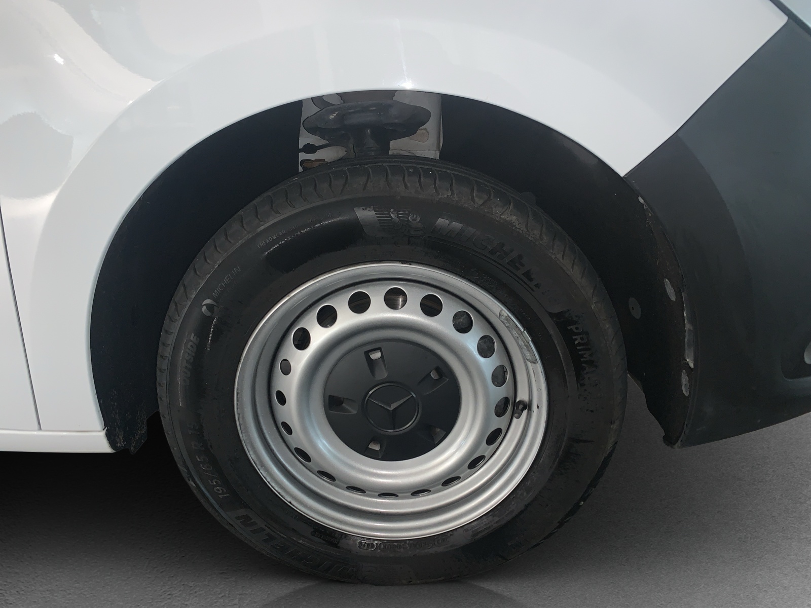 MERCEDES-BENZ Citan 110 CDI Base-image-11