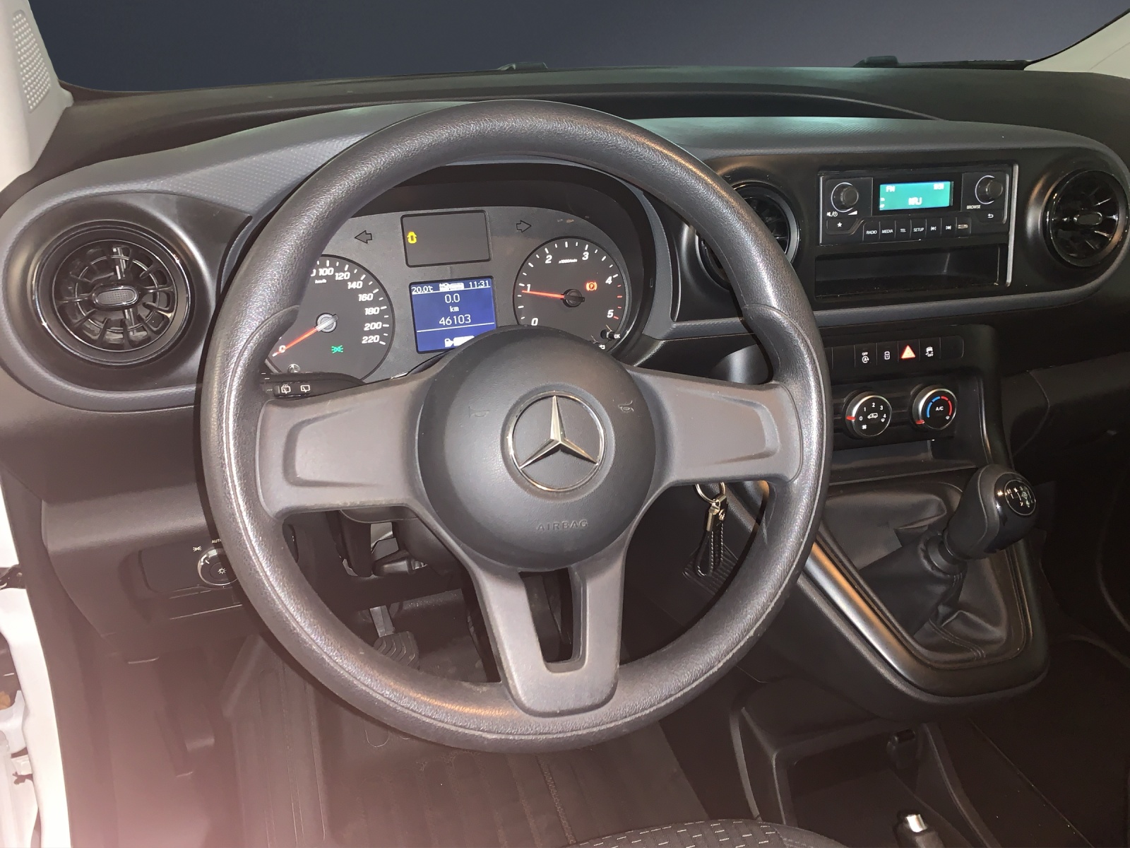 MERCEDES-BENZ Citan 110 CDI Base-image-7
