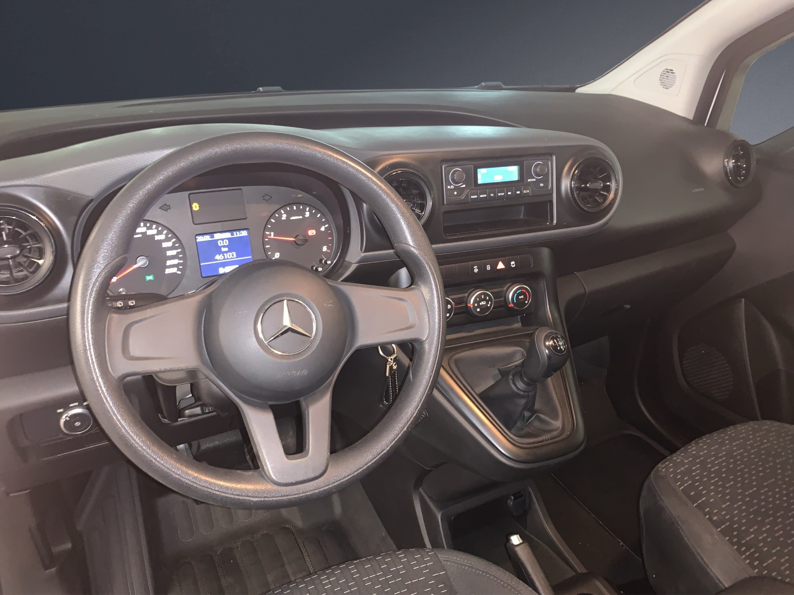 MERCEDES-BENZ Citan 110 CDI Base-image-8