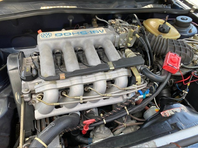 VW Scirocco 1800 Scala 16V-image-4