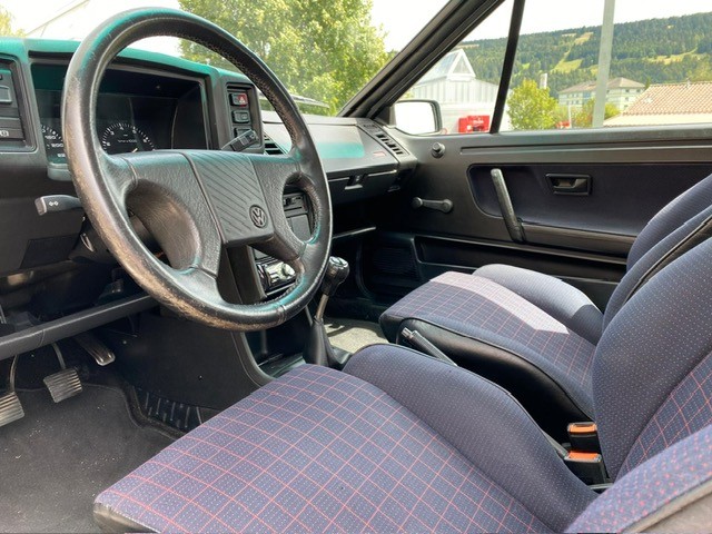 VW Scirocco 1800 Scala 16V-image-2