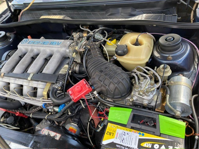 VW Scirocco 1800 Scala 16V-image-5
