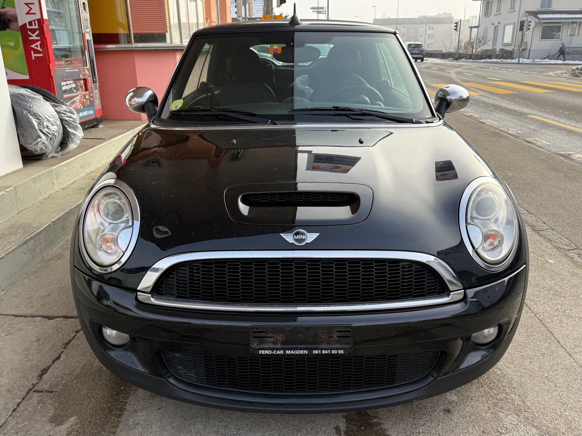 MINI Cooper S Cabriolet