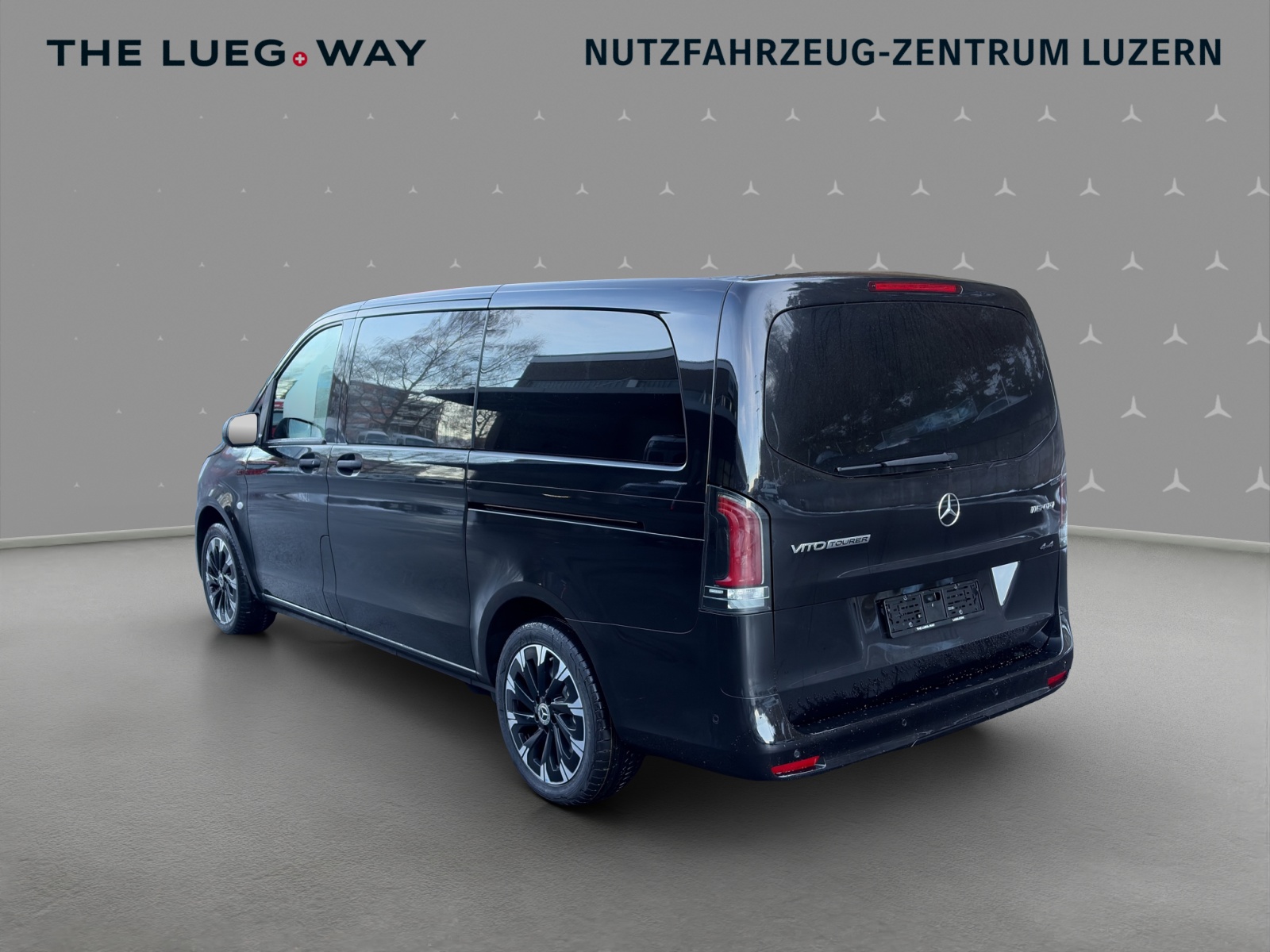 MERCEDES-BENZ Vito 116 CDI Lang Tourer FAMILY 9G-Tronic 4M Select-image-2