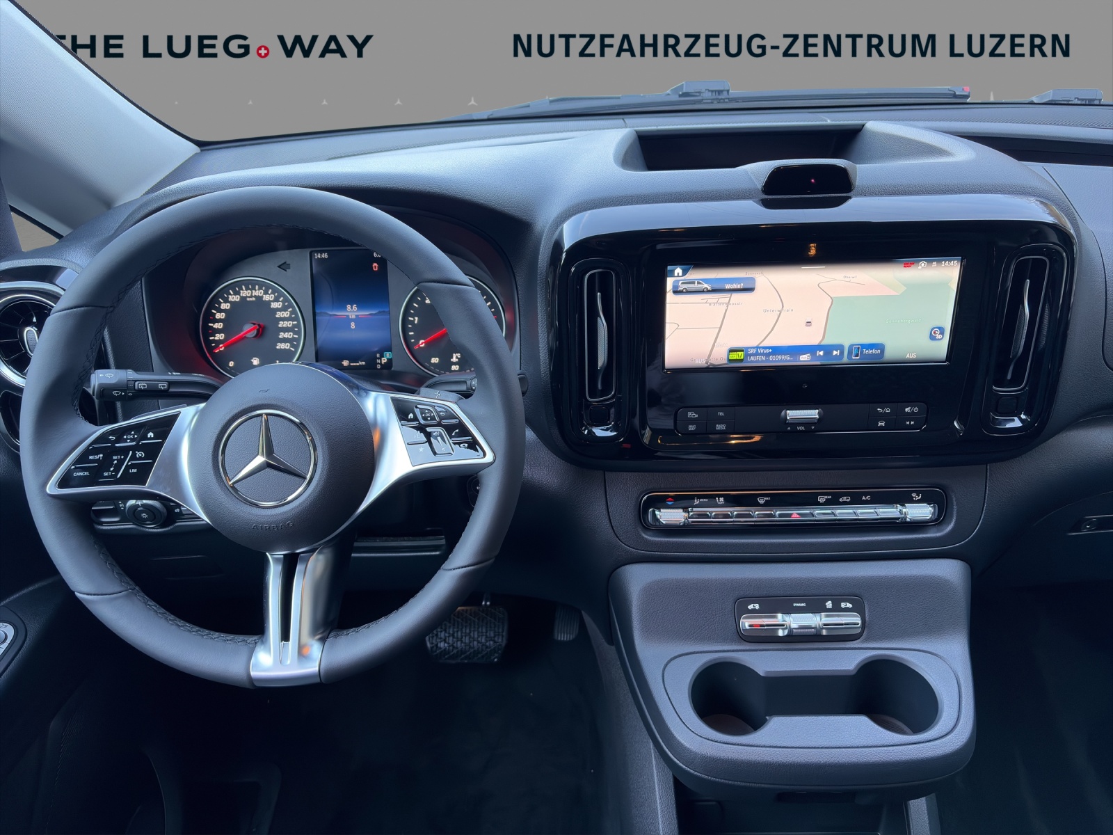 MERCEDES-BENZ Vito 116 CDI Lang Tourer FAMILY 9G-Tronic 4M Select-image-14