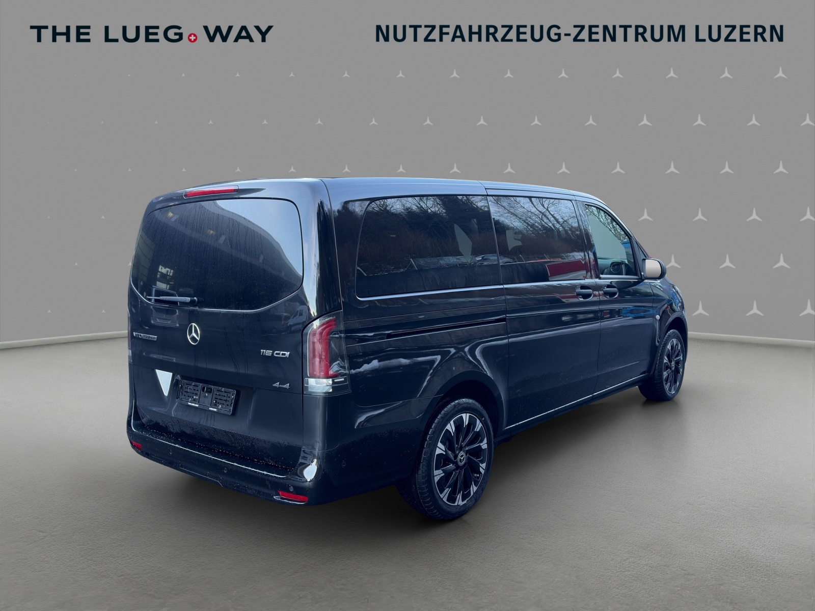 MERCEDES-BENZ Vito 116 CDI Lang Tourer FAMILY 9G-Tronic 4M Select-image-4