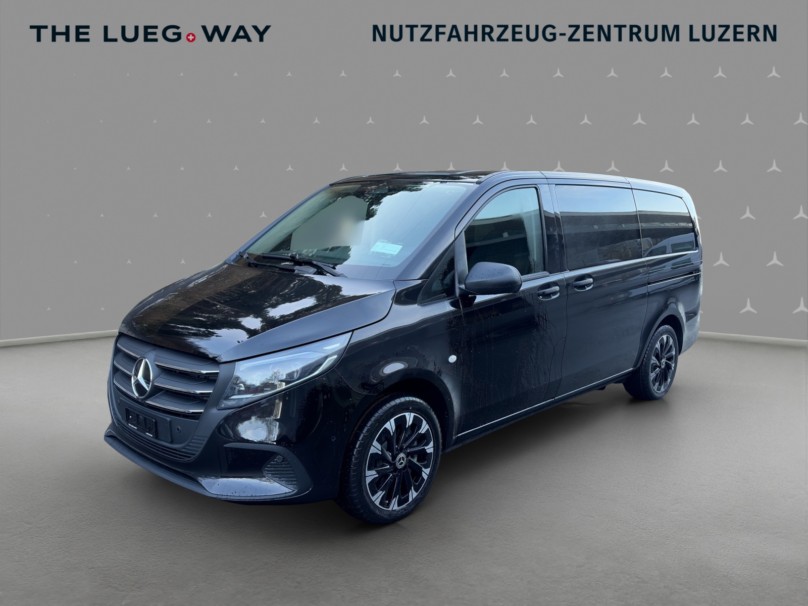 MERCEDES-BENZ Vito 116 CDI Lang Tourer FAMILY 9G-Tronic 4M Select