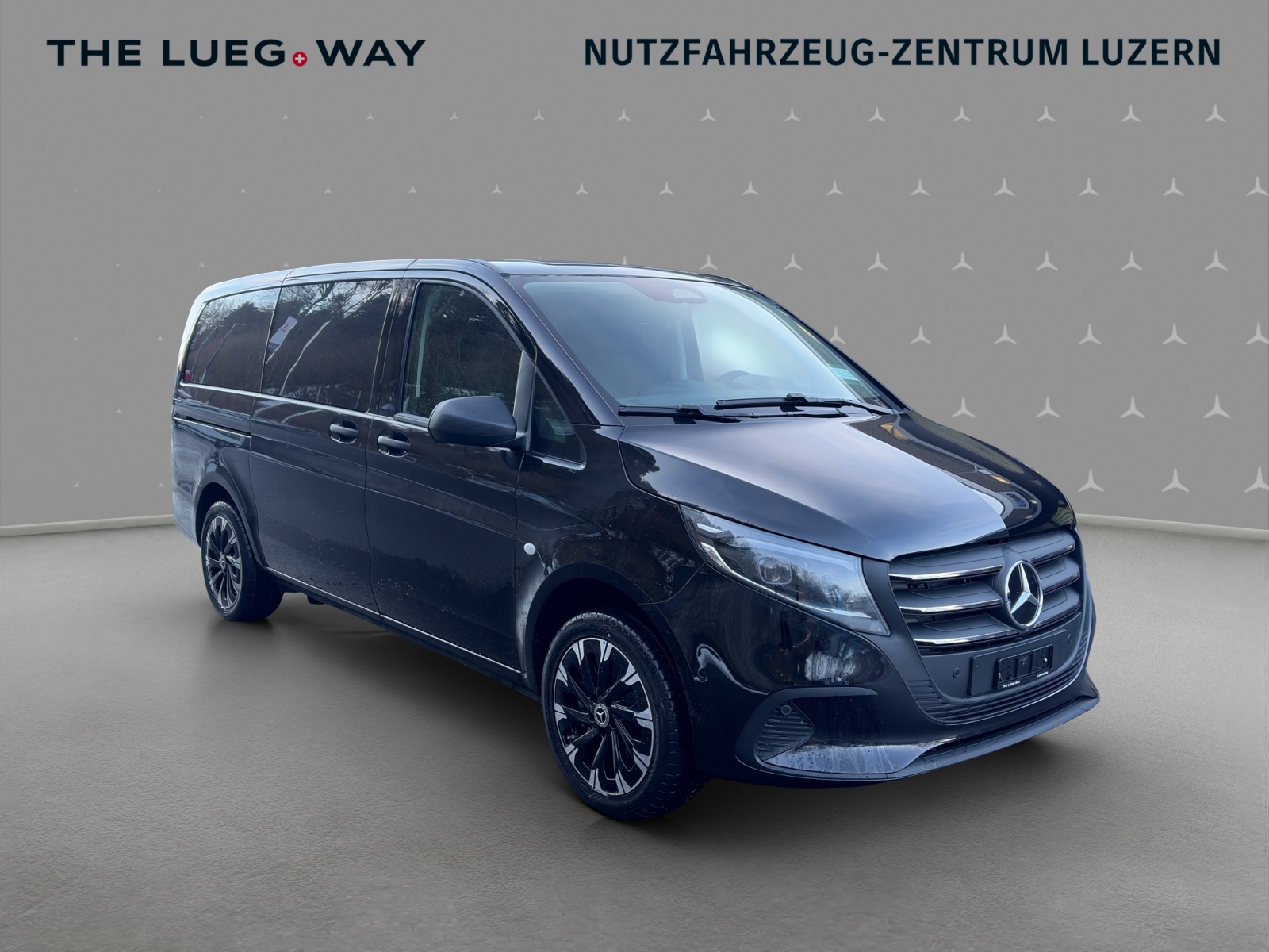 MERCEDES-BENZ Vito 116 CDI Lang Tourer FAMILY 9G-Tronic 4M Select-image-6