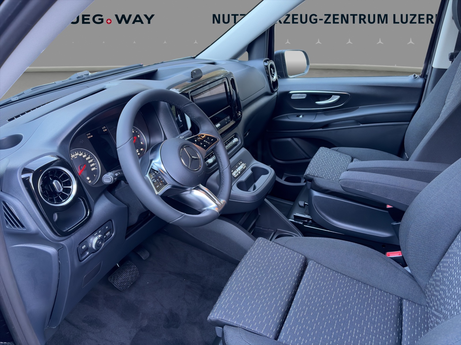 MERCEDES-BENZ Vito 116 CDI Lang Tourer FAMILY 9G-Tronic 4M Select-image-8