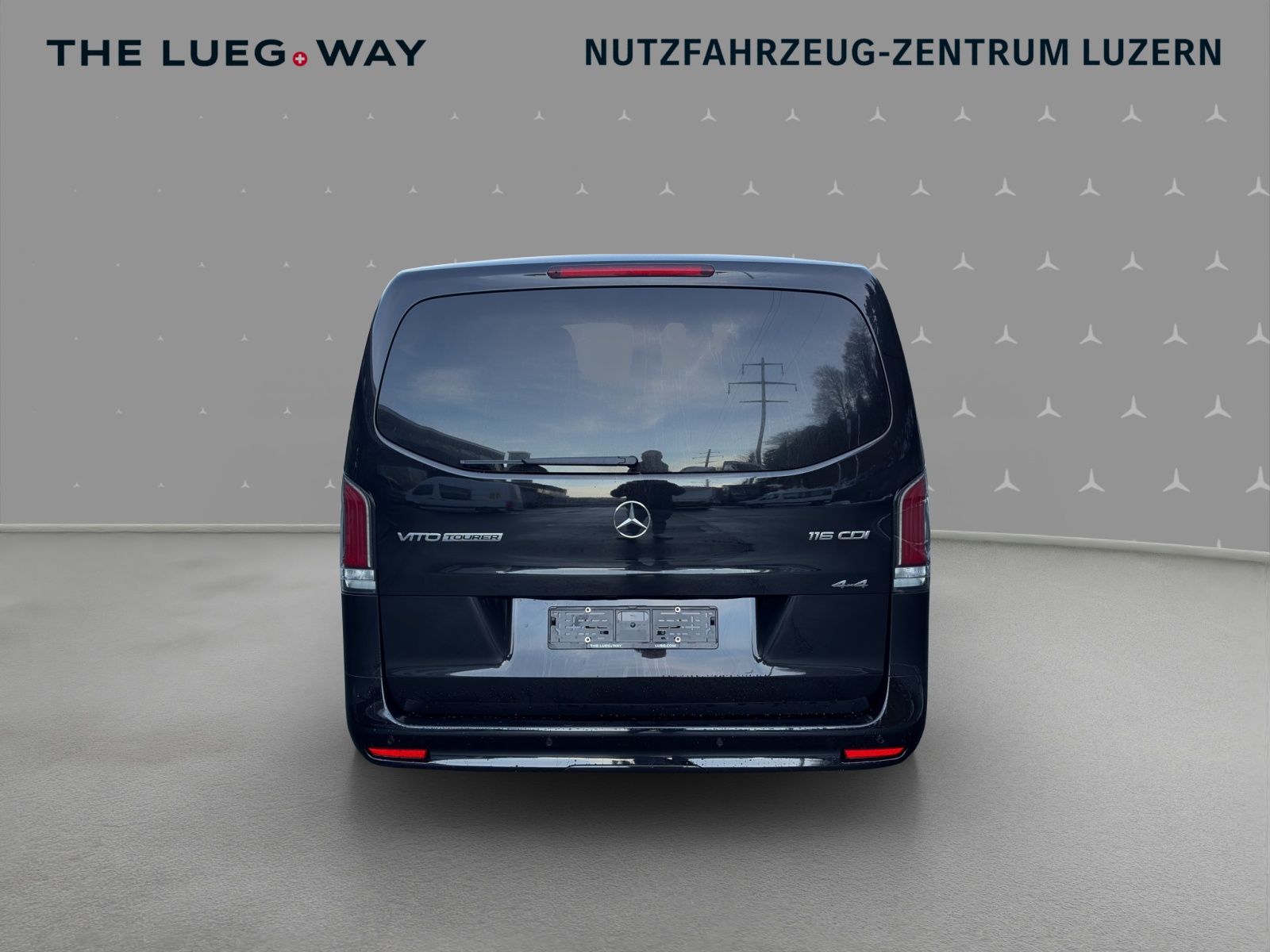 MERCEDES-BENZ Vito 116 CDI Lang Tourer FAMILY 9G-Tronic 4M Select-image-3