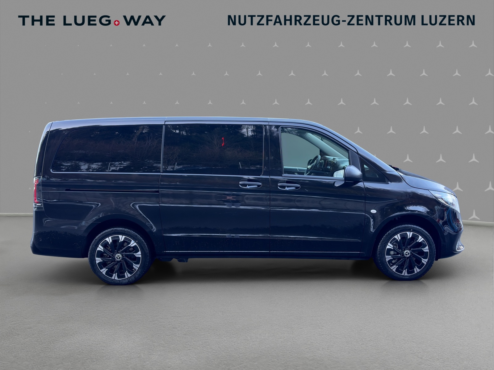 MERCEDES-BENZ Vito 116 CDI Lang Tourer FAMILY 9G-Tronic 4M Select-image-5