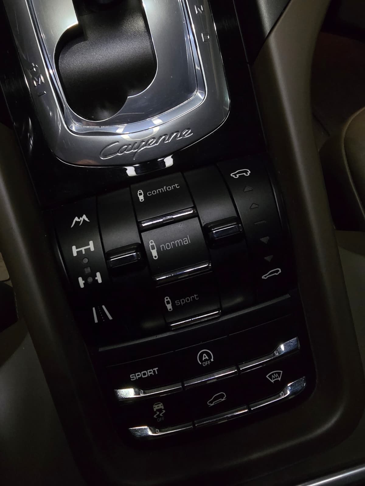 PORSCHE Cayenne S-image-9