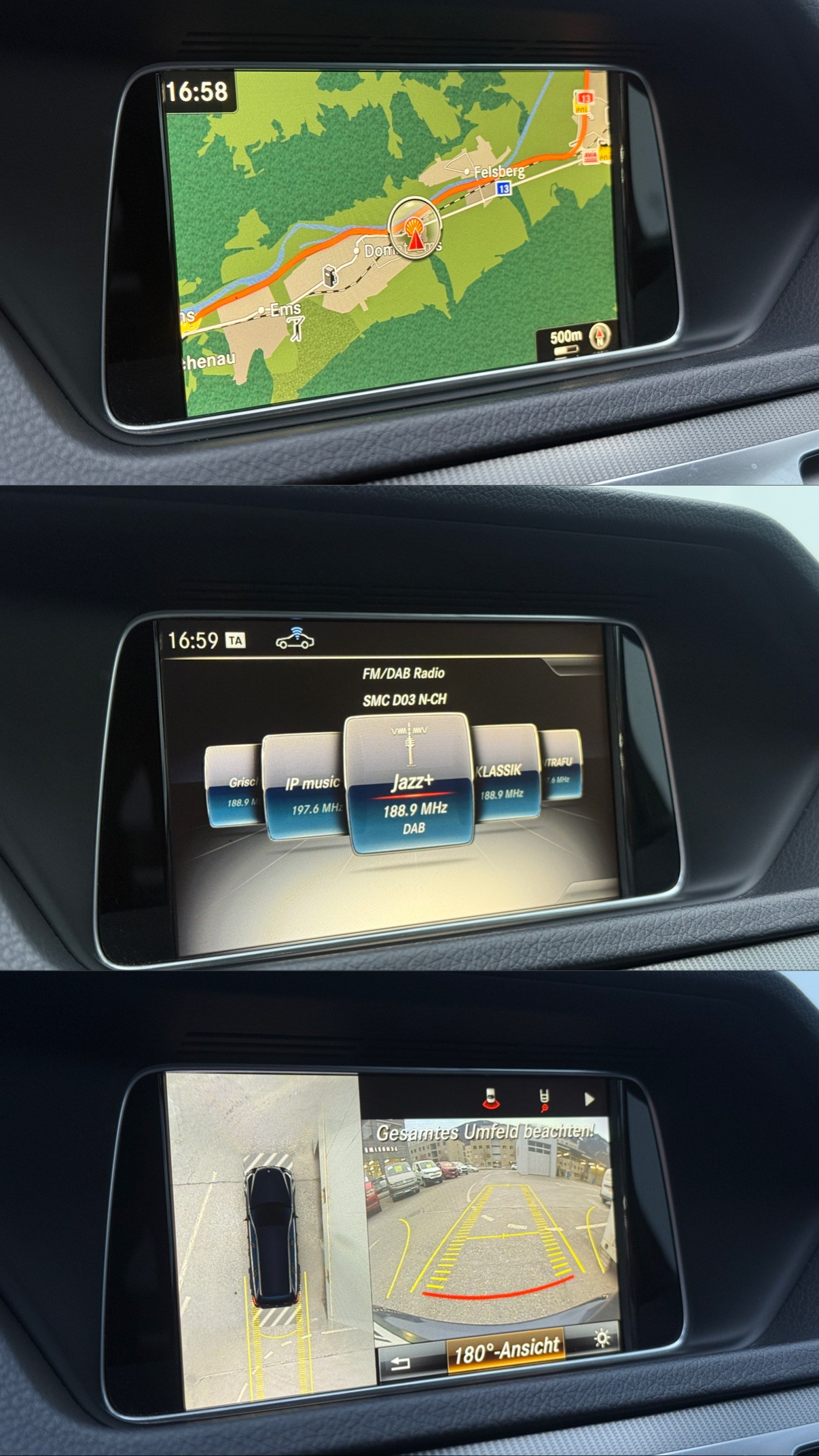 MERCEDES-BENZ E 250 BlueTEC Avantgarde 4Matic 7G-Tronic-image-21