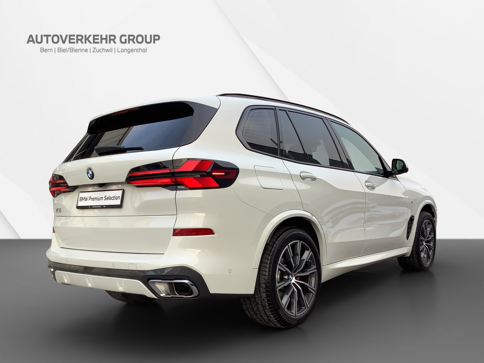 BMW X5 xDr 48V 30d M Sport-image-4
