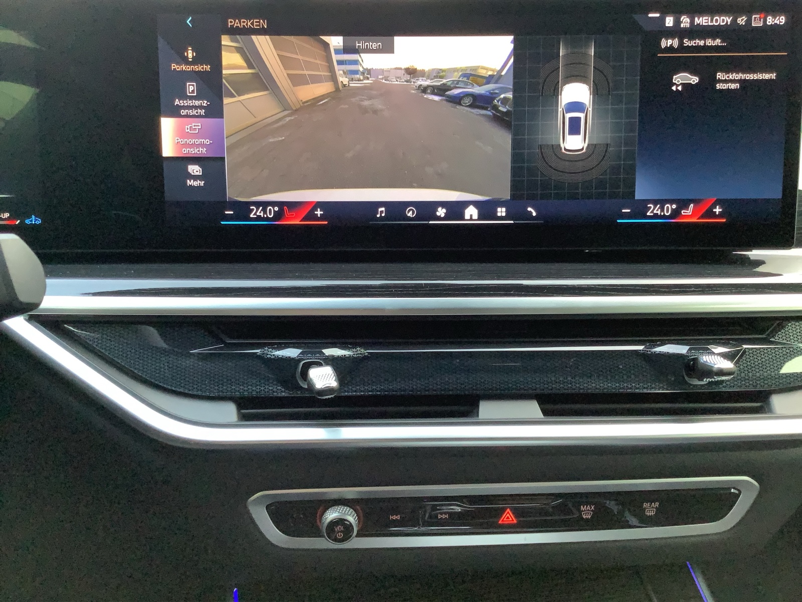 BMW X5 xDr 48V 30d M Sport-image-16