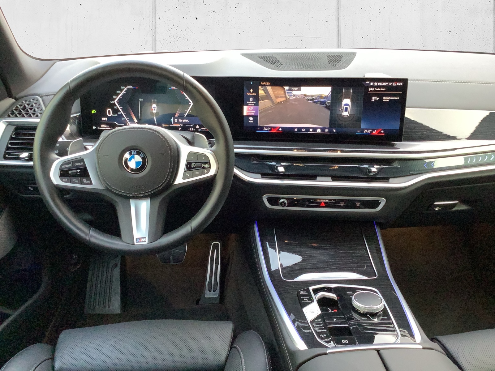 BMW X5 xDr 48V 30d M Sport-image-12