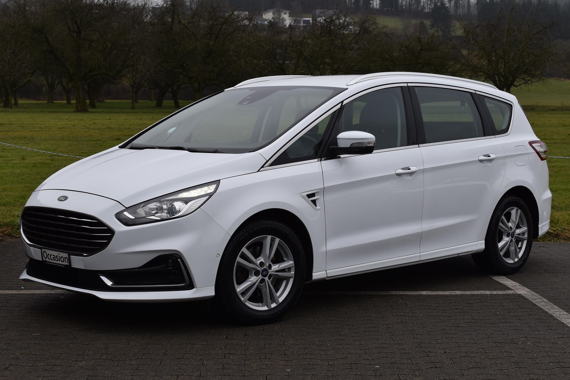 FORD S-Max 2.0 TDCi 150 Trend