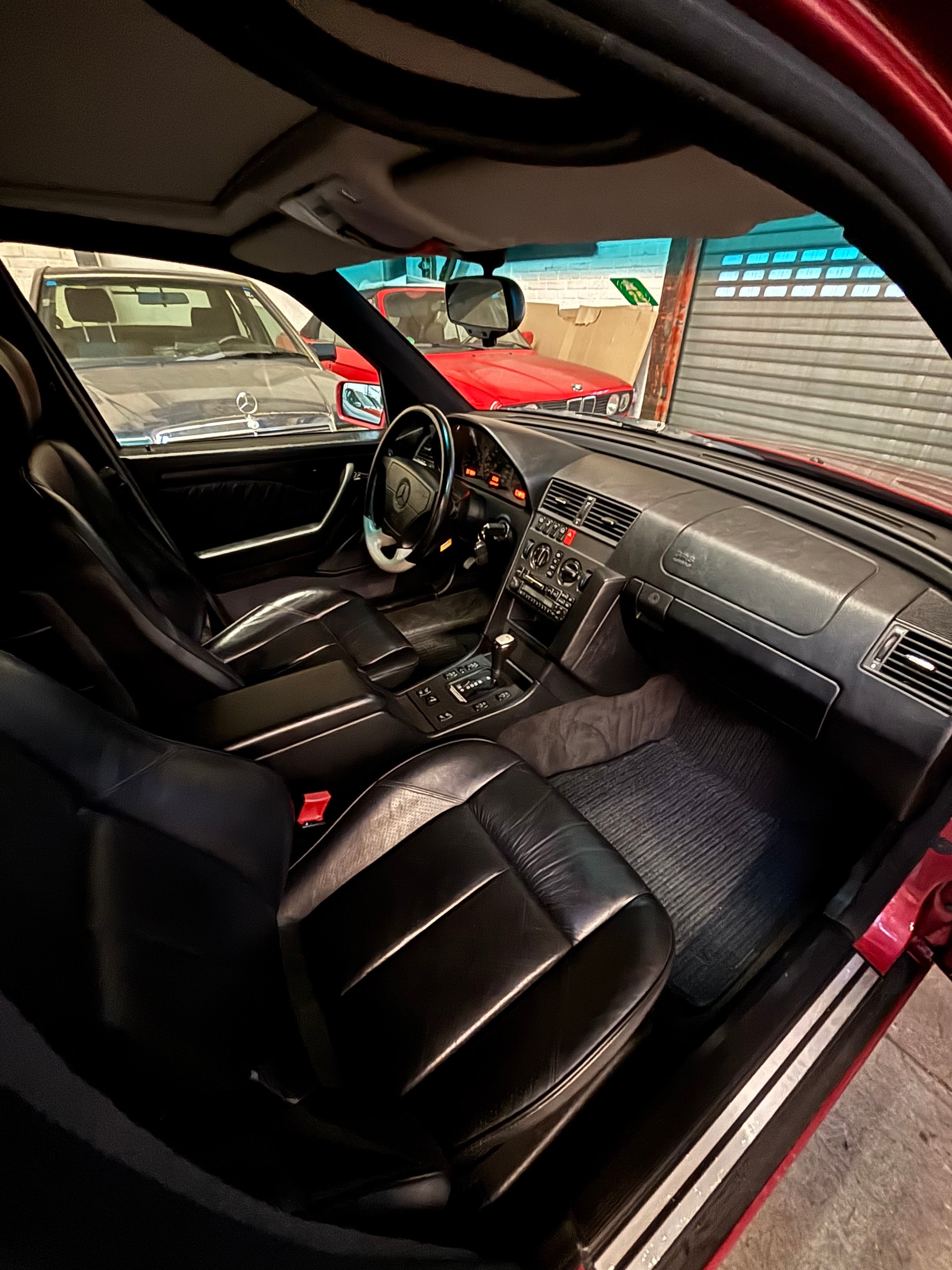 MERCEDES-BENZ C 36 AMG Sport Automatic-image-11