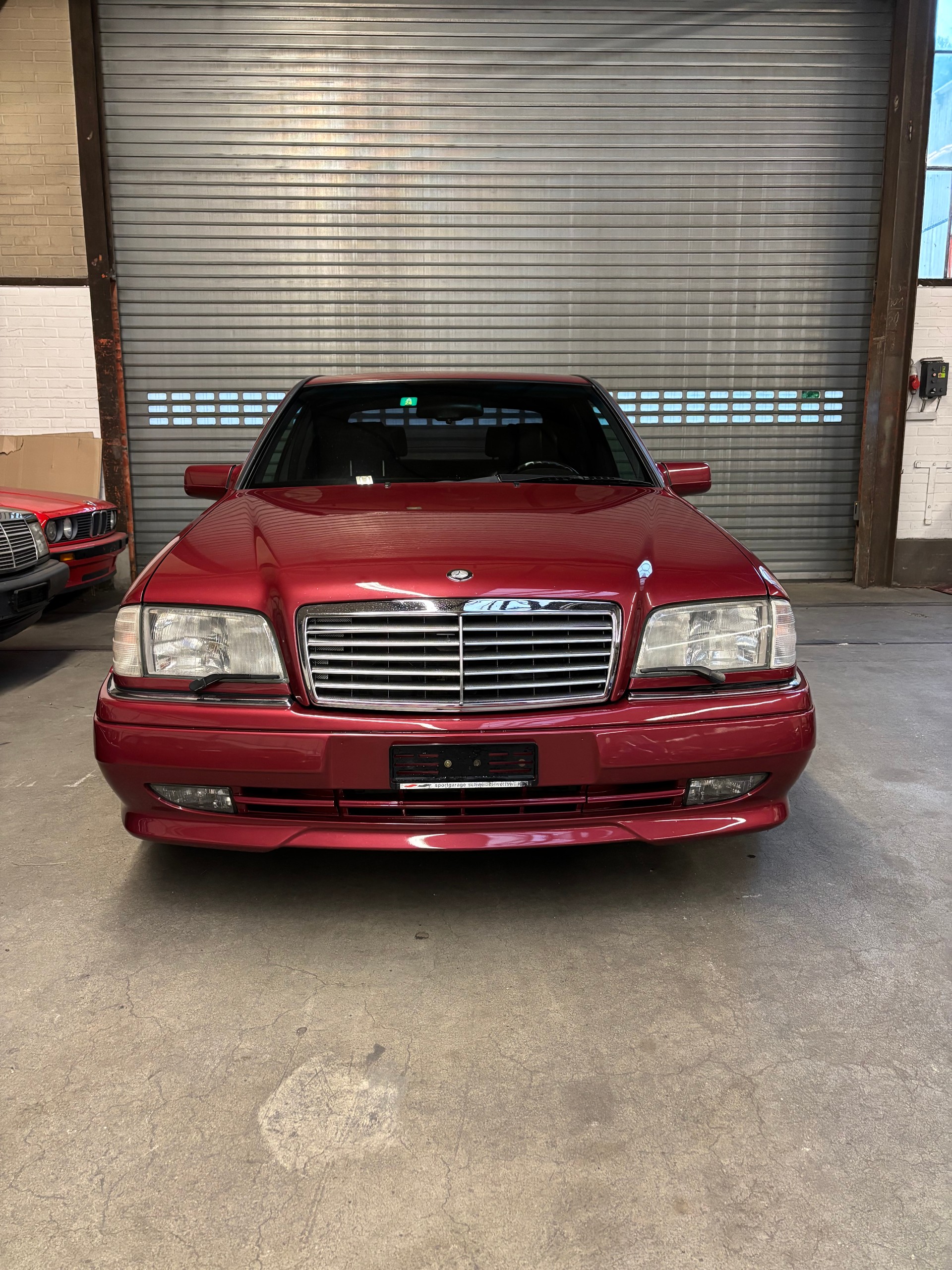 MERCEDES-BENZ C 36 AMG Sport Automatic-image-7