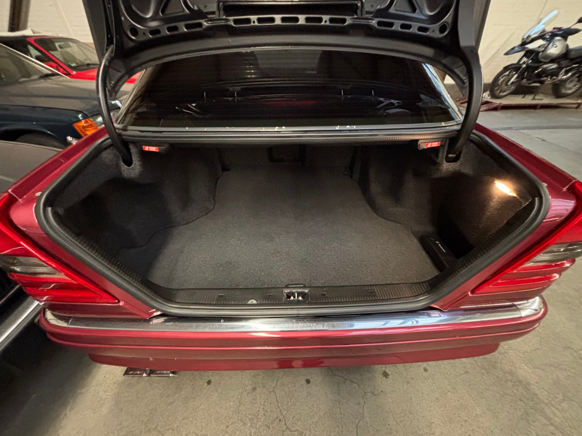 MERCEDES-BENZ C 36 AMG Sport Automatic-image-13
