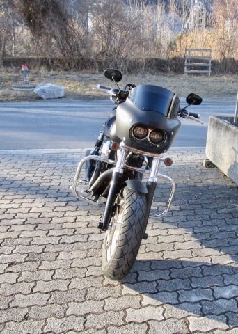 HARLEY-DAVIDSON FXDF Dyna Fat Bob-image-1