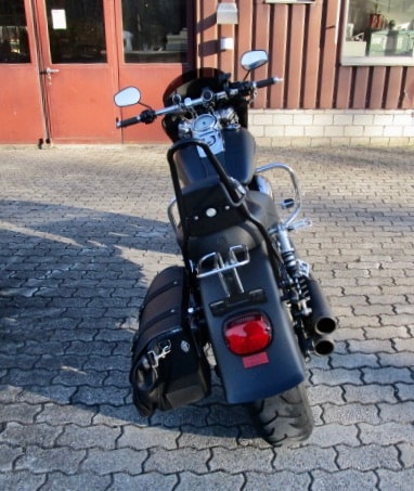 HARLEY-DAVIDSON FXDF Dyna Fat Bob-image-2
