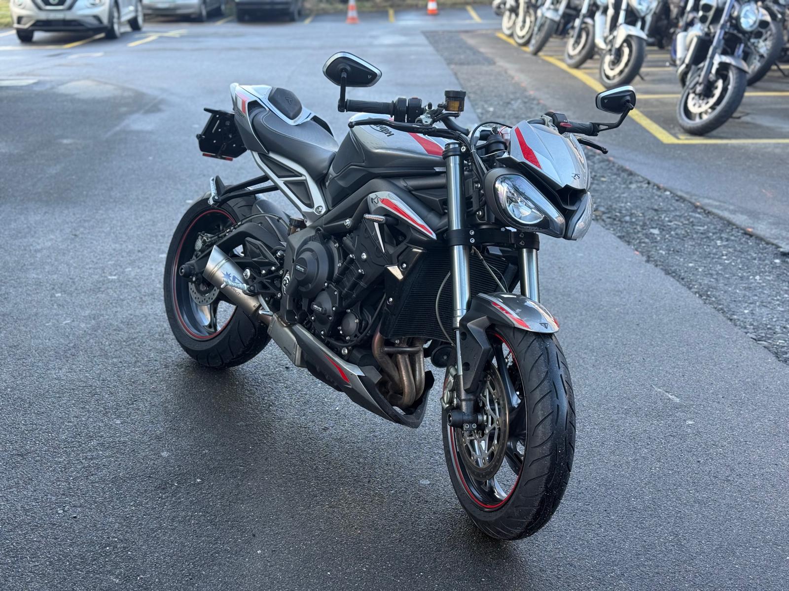 TRIUMPH Street Triple RS 765 ABS-image-1