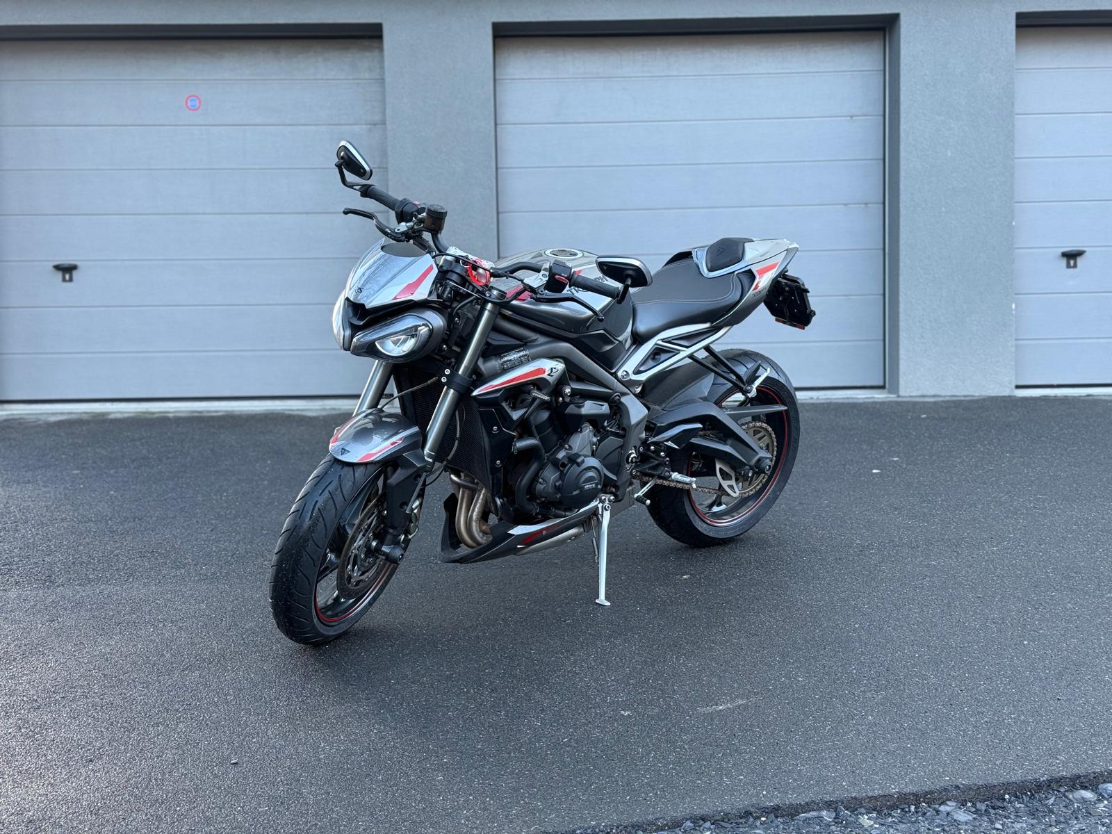 TRIUMPH Street Triple RS 765 ABS-image-0
