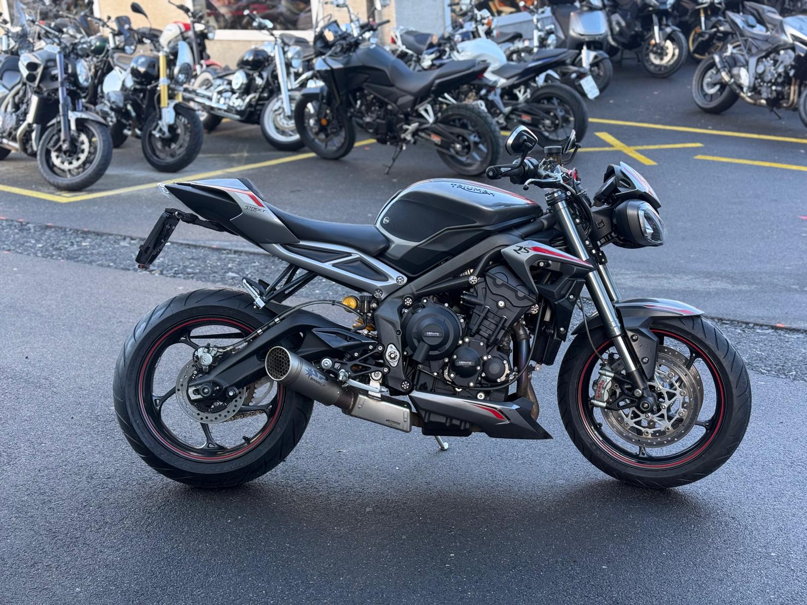 TRIUMPH Street Triple RS 765 ABS-image-3