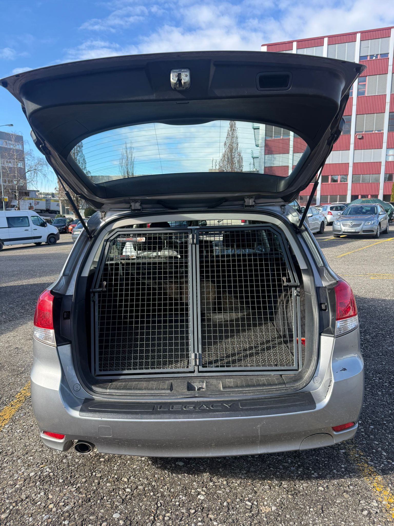 SUBARU Legacy 2.5i Swiss AWD Lineartronic-image-6