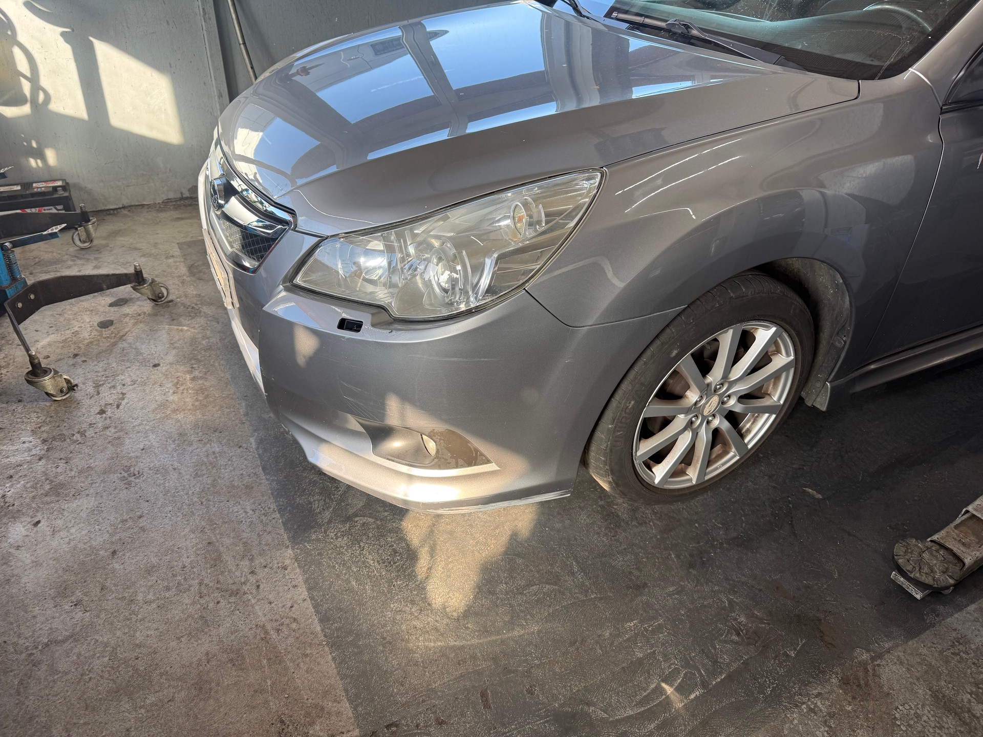 SUBARU Legacy 2.5i Swiss AWD Lineartronic-image-14