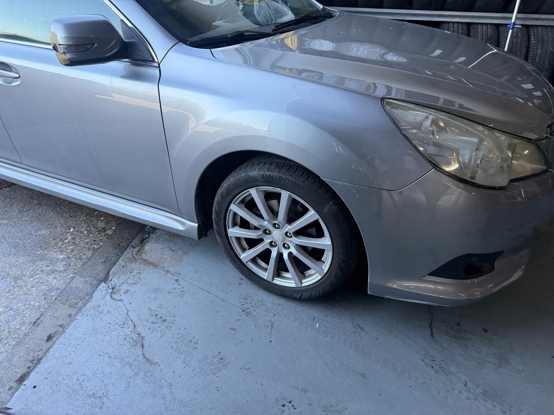 SUBARU Legacy 2.5i Swiss AWD Lineartronic-image-12