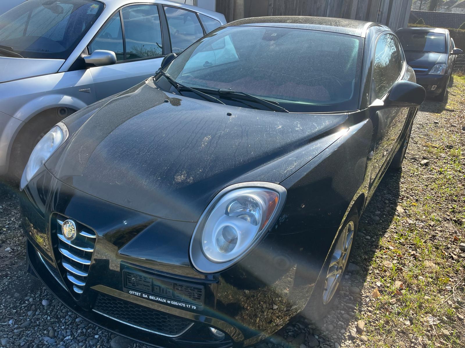 ALFA ROMEO MiTo 1.4 (Junior)
