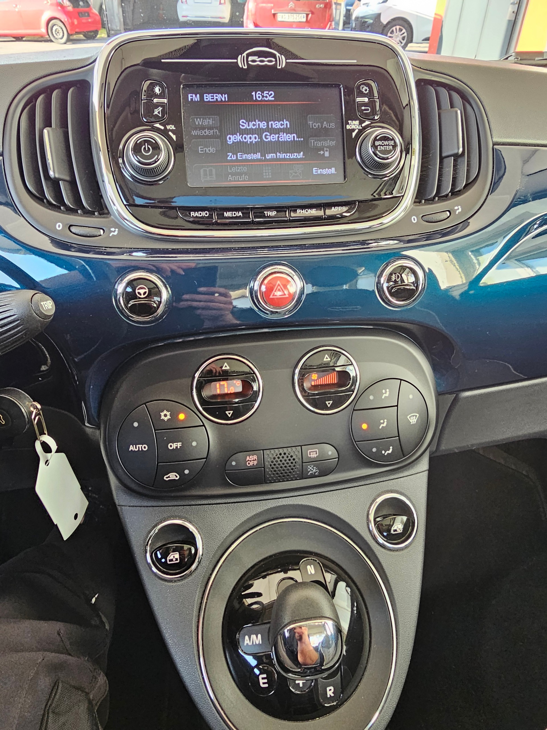 FIAT 500 1.2 Lounge-image-13