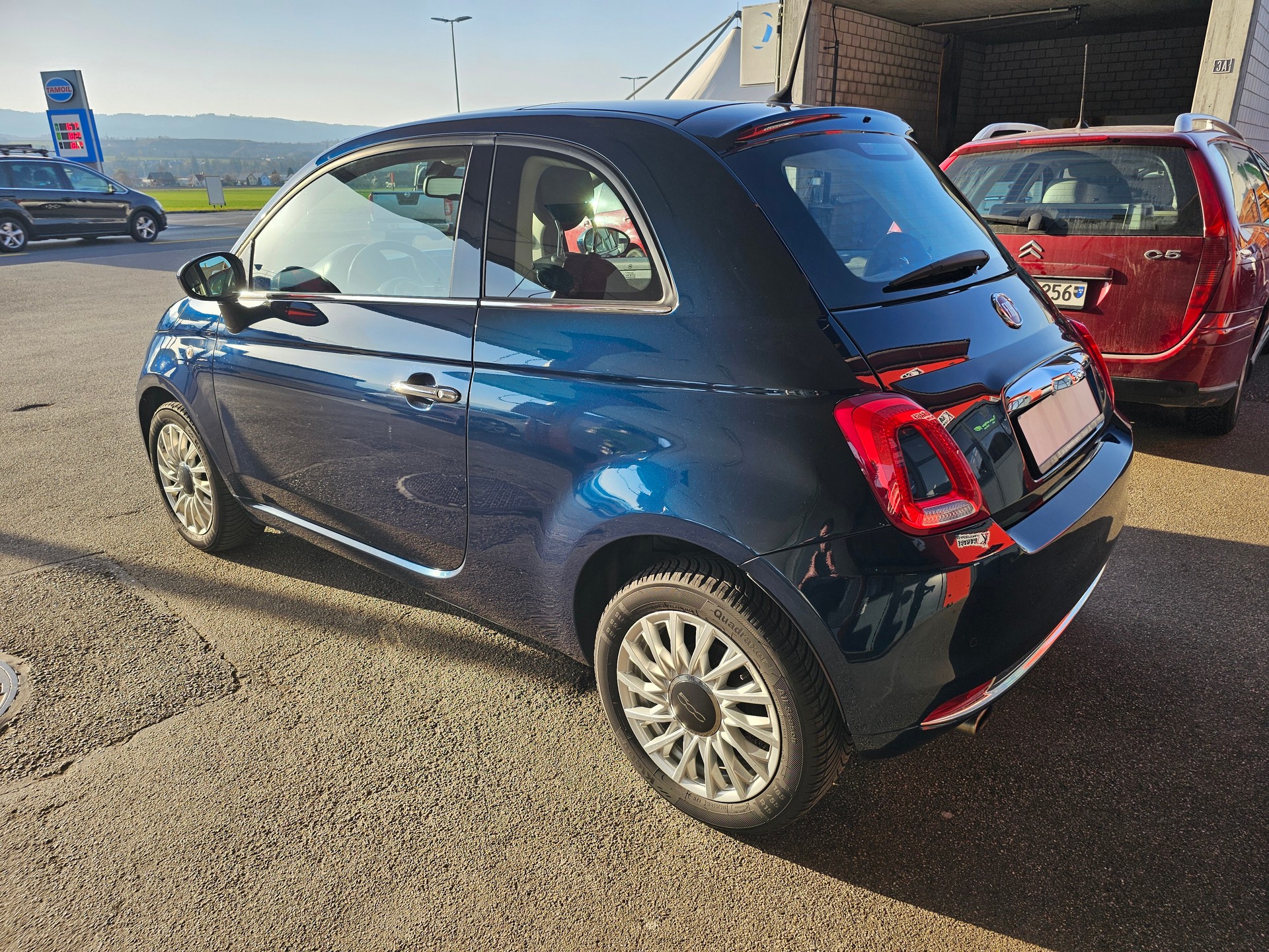 FIAT 500 1.2 Lounge-image-2