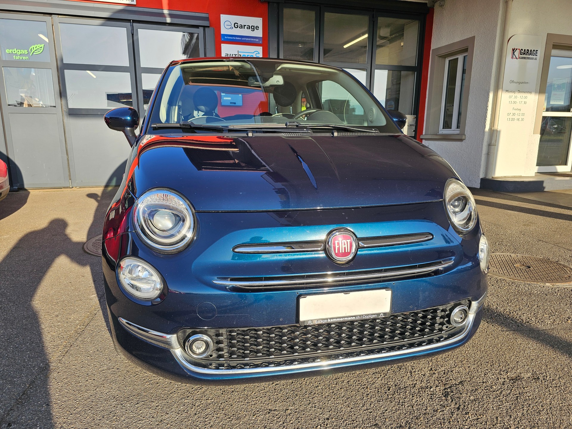 FIAT 500 1.2 Lounge-image-7