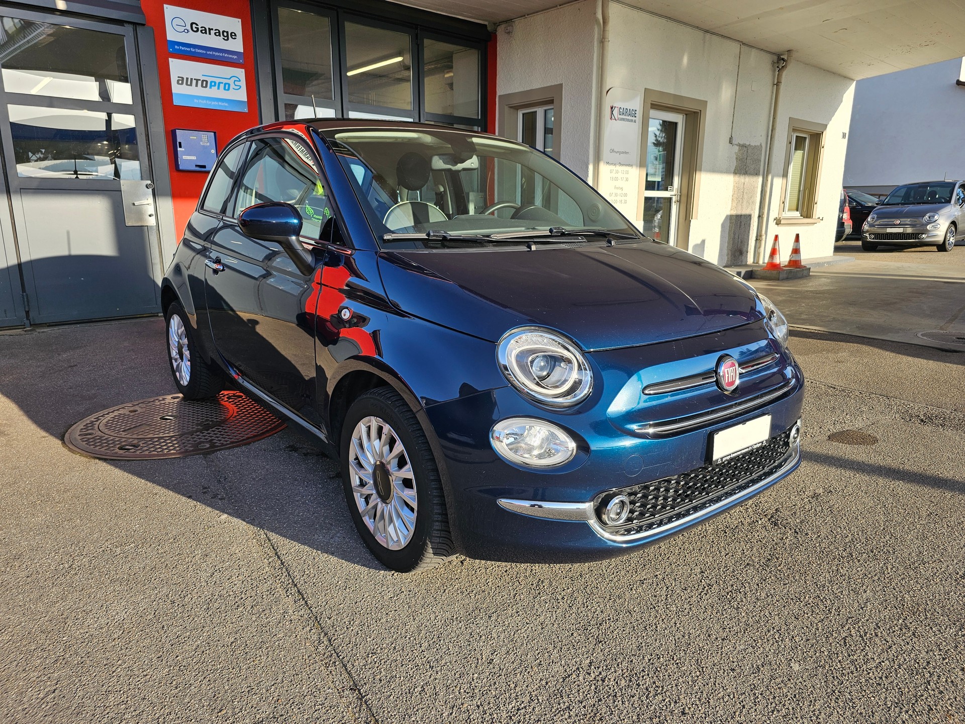 FIAT 500 1.2 Lounge-image-6