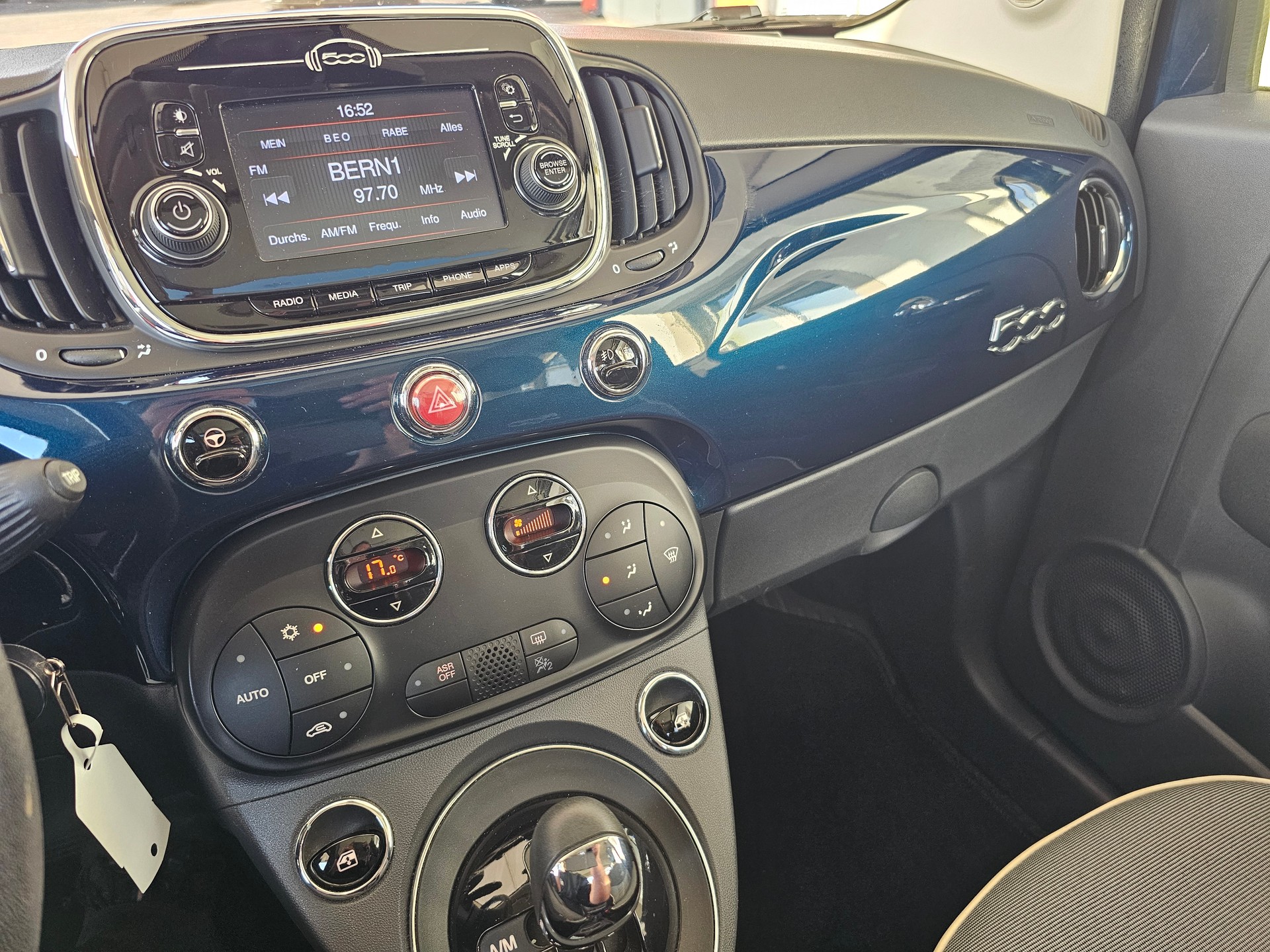 FIAT 500 1.2 Lounge-image-14