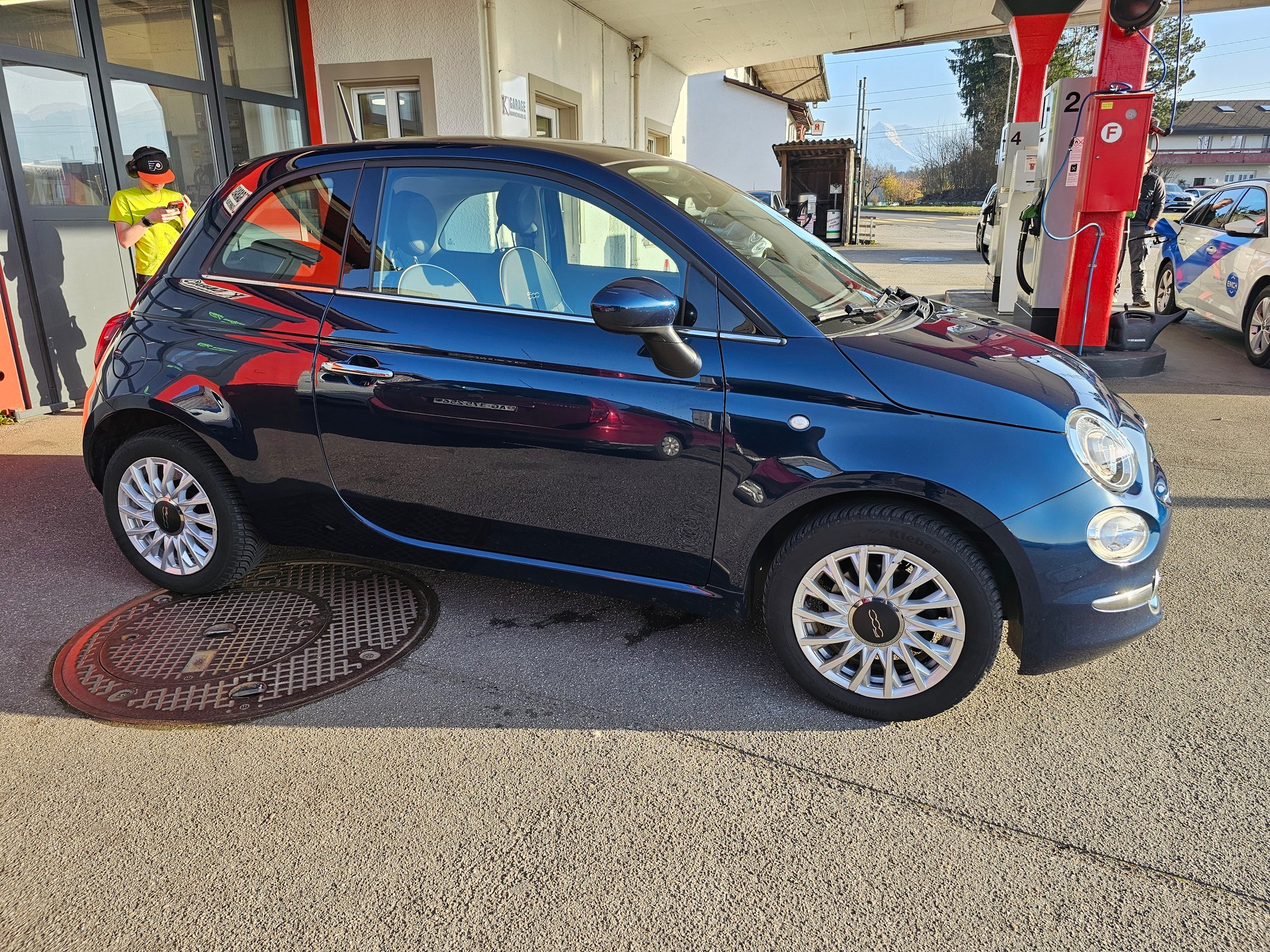 FIAT 500 1.2 Lounge-image-5