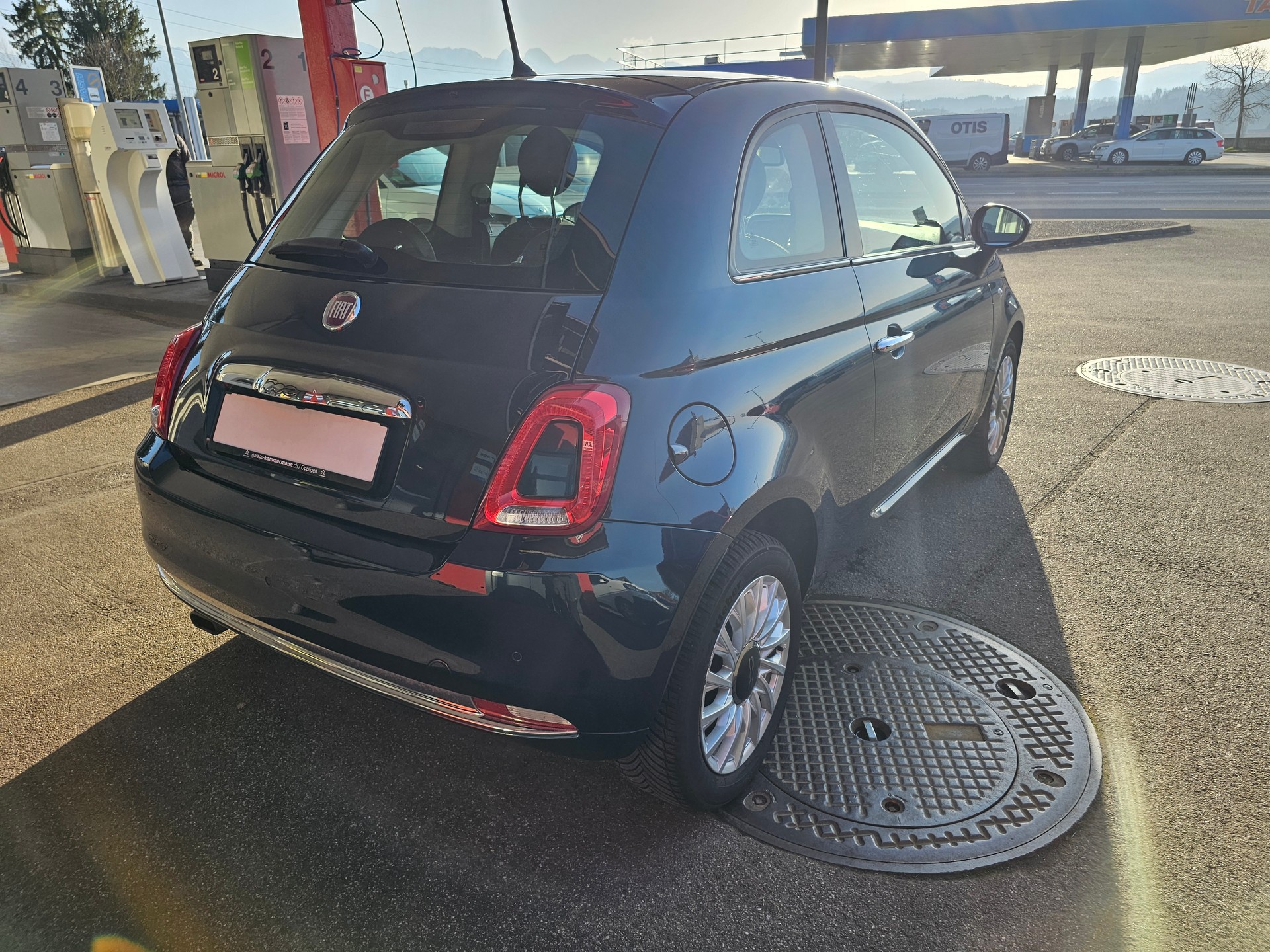 FIAT 500 1.2 Lounge-image-4