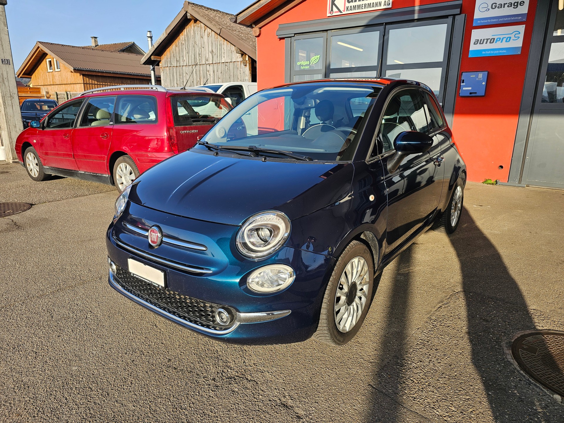 FIAT 500 1.2 Lounge