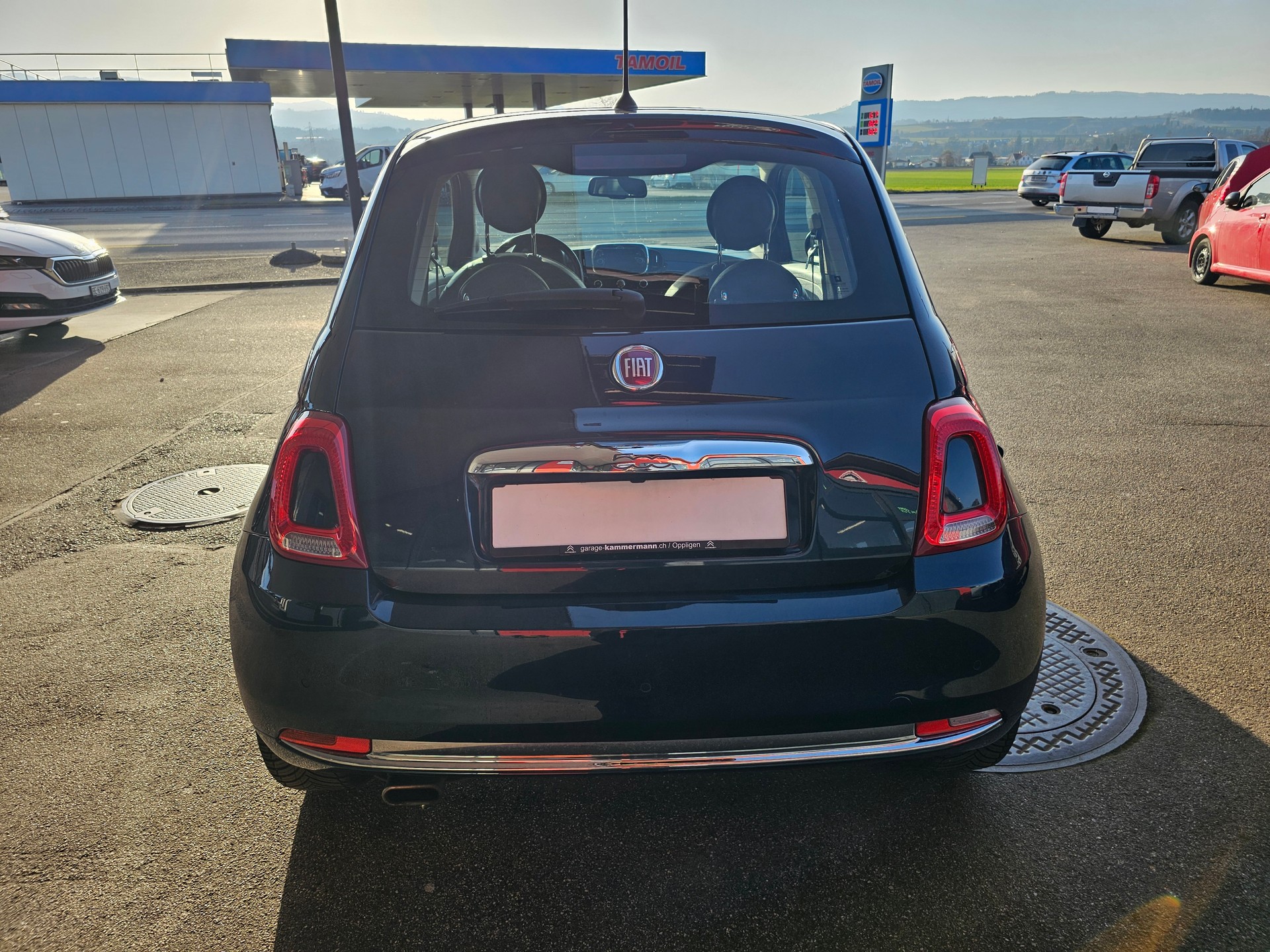 FIAT 500 1.2 Lounge-image-3