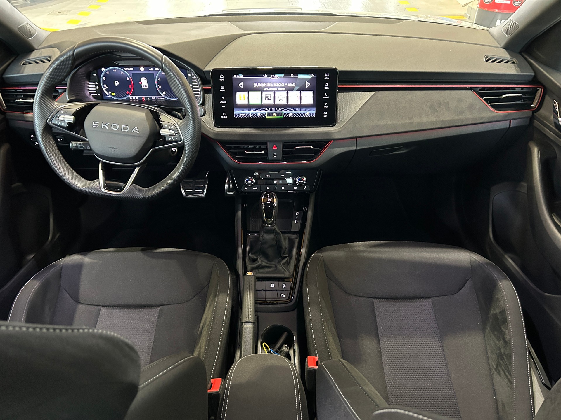 SKODA Scala 1.5 TSI Selection DSG-image-5