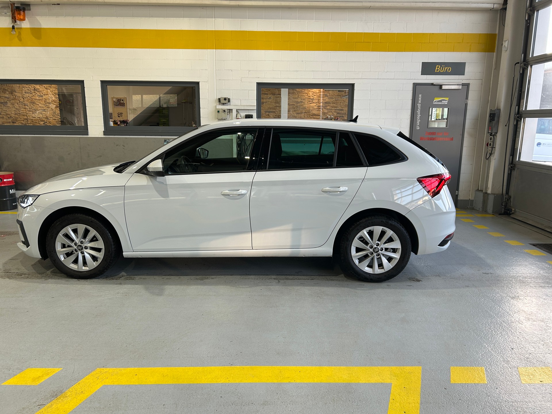 SKODA Scala 1.5 TSI Selection DSG