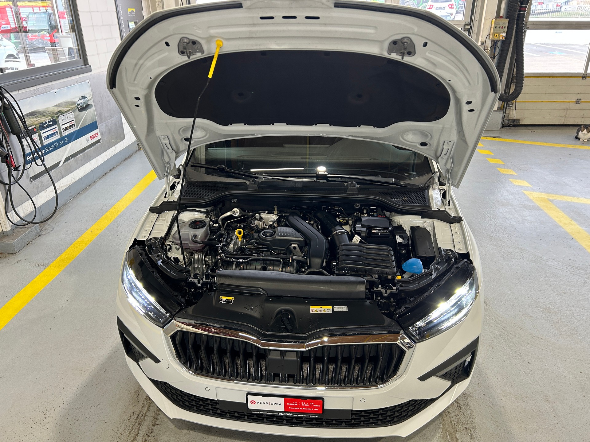 SKODA Scala 1.5 TSI Selection DSG-image-15