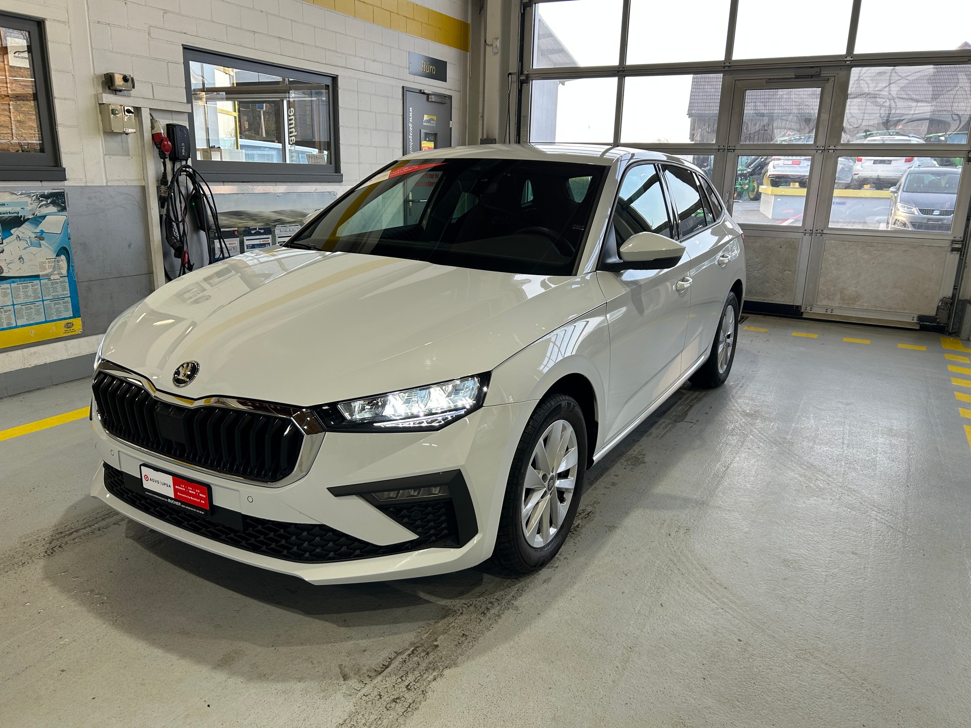 SKODA Scala 1.5 TSI Selection DSG-image-1
