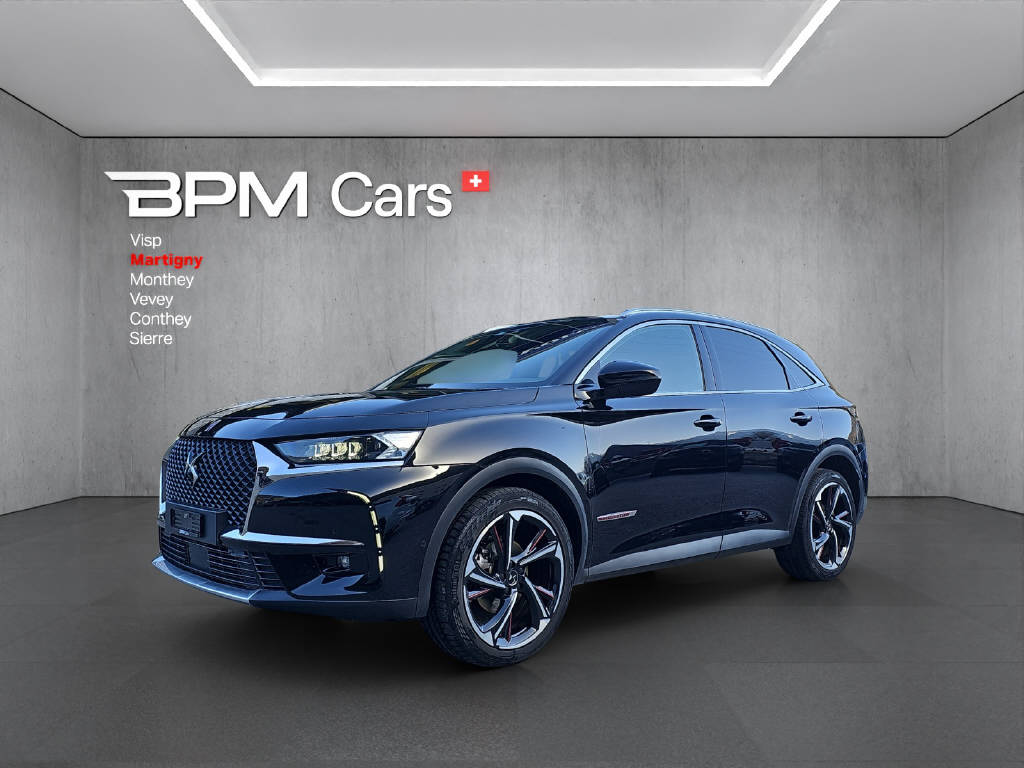 DS AUTOMOBILES DS7 Crossback 1.6 PureTech 225 Be Chic